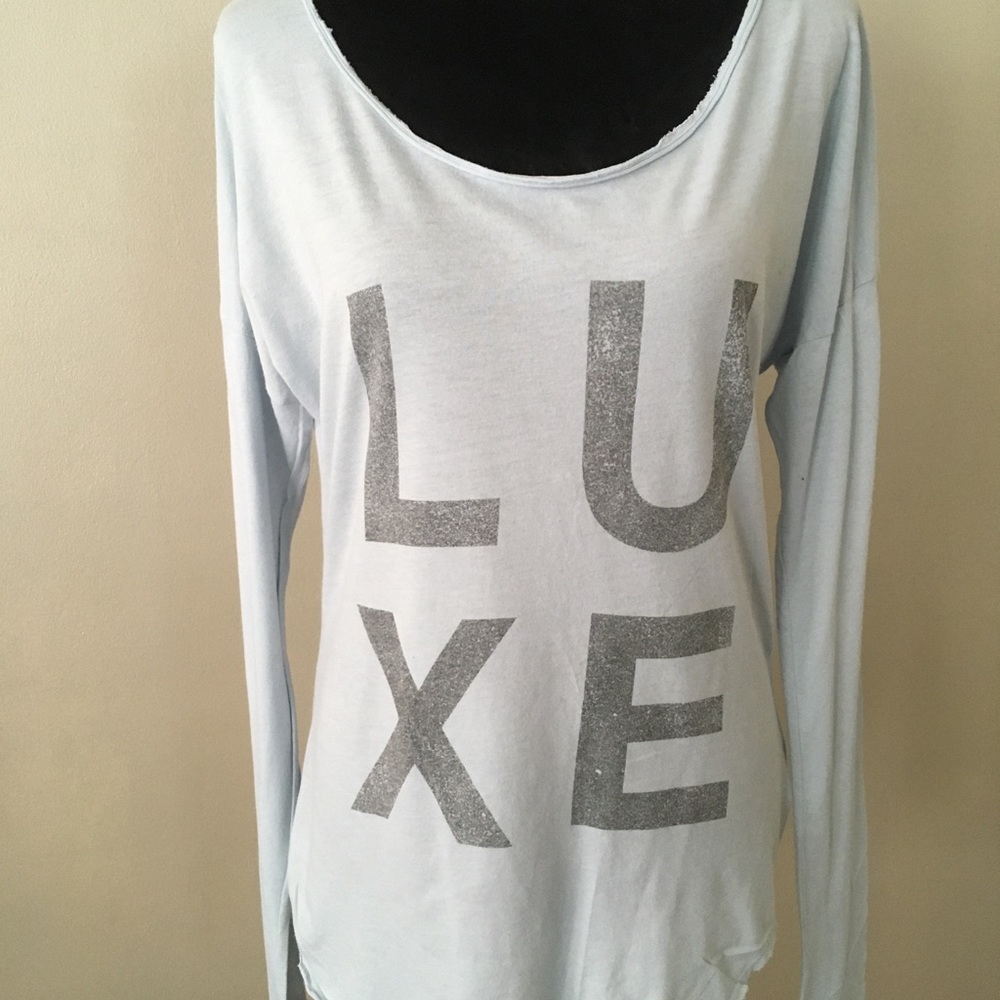 Signorelli Luxe tee